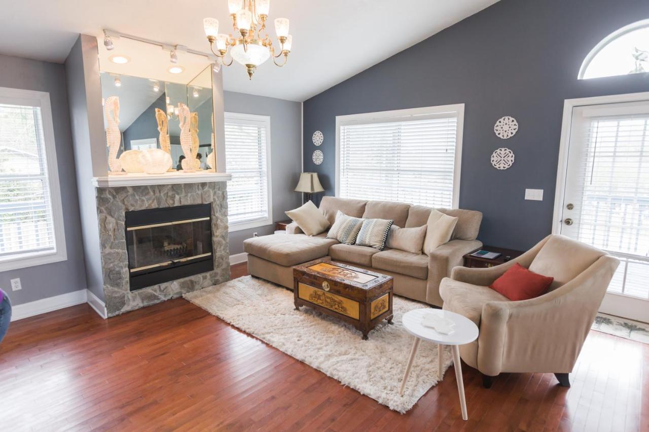 Five Bedroom Home In The Heart Of St Aug Beach St. Augustine Exterior foto